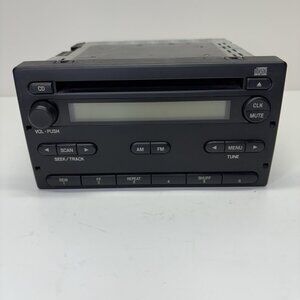 2004-2007 Ford Ranger AM FM Radio Stereo CD MP3 Player 5L5T-18C869-AA OEM